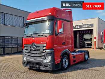 Tracteur routier MERCEDES-BENZ Actros 1845