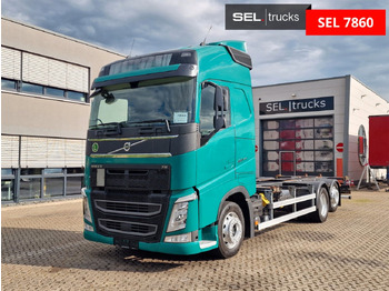 Camion porte-conteneur/ Caisse mobile VOLVO FH 460