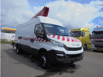 Camion, Camion grue Iveco Daily 70 70C17: photos 2