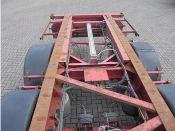 Semi-remorque porte-conteneur/ Caisse mobile Contar B1227 LC4GU: photos 5