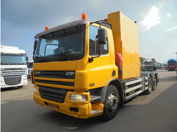 Benne à ordures ménagères DAF 75 240