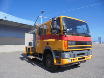 Camion de pompier DAF 75.270 ATI 4X4 NL TRUCK: photos 3