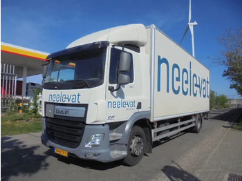 DAF CF 250 FA LOW KM NL TRUCK en crédit-bail DAF CF 250 FA LOW KM NL TRUCK: photos 1
