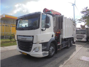 Benne à ordures ménagères DAF CF 290