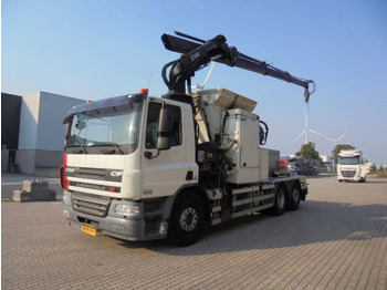Benne à ordures ménagères DAF CF 310
