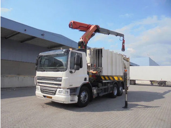 Benne à ordures ménagères DAF CF 75 250