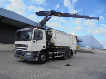 DAF CF 75 6X2 en crédit-bail DAF CF 75 6X2: photos 1