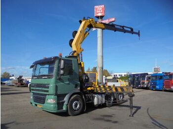 Camion grue DAF CF 85 410