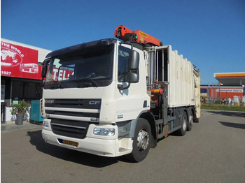 Benne à ordures ménagères DAF FAN 75 240: photos 5