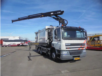 DAF FAN CF250 6X2 EEV en crédit-bail DAF FAN CF250 6X2 EEV: photos 2