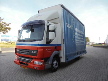 Camion à rideaux coulissants DAF LF 45