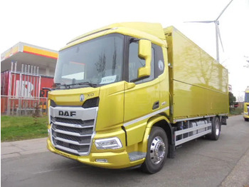Camion fourgon DAF XD 370