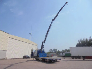 Camion grue DAF XF 105 XF105 NL TRUCK: photos 3