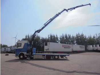 Camion grue DAF XF 105 XF105 NL TRUCK: photos 2