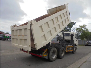 Camion benne Diversen FOTON DAIMLER TX 3234 6X4 10 IN STOCK FOTON DAIMLER TX 3234 6X4 TAX FREE: photos 5 Camion benne Diversen FOTON DAIMLER TX 3234 6X4 10 IN STOCK FOTON DAIMLER TX 3234 6X4 TAX FREE: photos 5