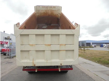Camion benne Diversen FOTON DAIMLER TX 3234 6X4 10 IN STOCK FOTON DAIMLER TX 3234 6X4 TAX FREE: photos 4 Camion benne Diversen FOTON DAIMLER TX 3234 6X4 10 IN STOCK FOTON DAIMLER TX 3234 6X4 TAX FREE: photos 4