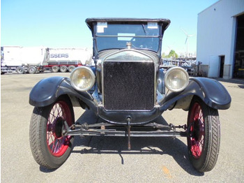 Berline Ford Model T RUNABOUT: photos 2 Berline Ford Model T RUNABOUT: photos 2