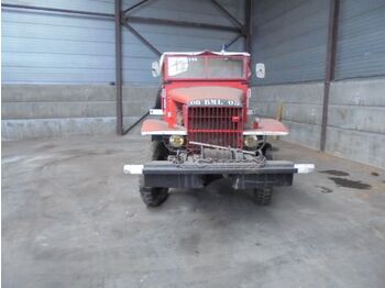 Camion citerne GMC CCKW 353 6X6: photos 2 Camion citerne GMC CCKW 353 6X6: photos 2