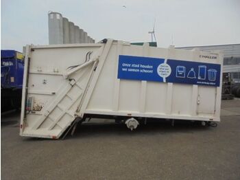 Benne à ordures ménagères