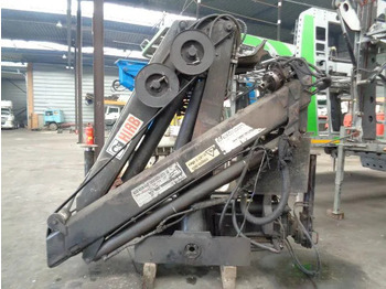 Camion grue