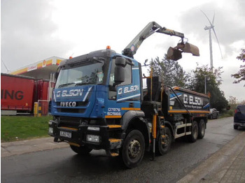 Camion benne IVECO