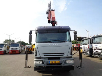 Benne à ordures ménagères Iveco C3127N: photos 2