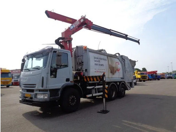 Benne à ordures ménagères Iveco C3127N: photos 4