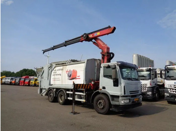 Benne à ordures ménagères Iveco C3127N: photos 3