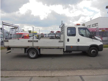 Camion plateau Iveco Daily 70 C18 + NL KENTEKEN APK TOT 19-07-2026: photos 3