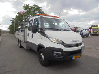 Camion plateau Iveco Daily 70 C18 + NL KENTEKEN APK TOT 19-07-2026: photos 2