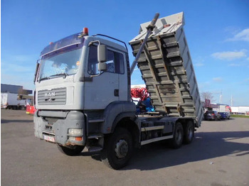 Camion benne MAN TGA 26.430