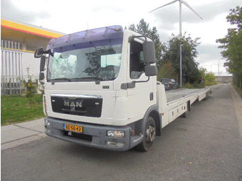 Camion porte-voitures MAN TGL 8.180