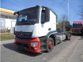 Camion porte-voitures MERCEDES-BENZ Actros