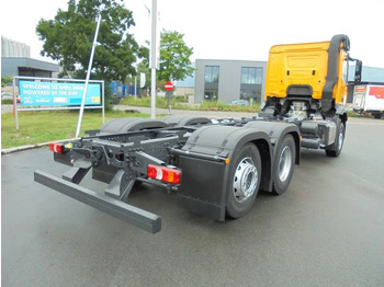 Châssis cabine neuf Mercedes-Benz Arocs AROCS 2848 6X2 MET FABRIEKS GARANTIE: photos 3