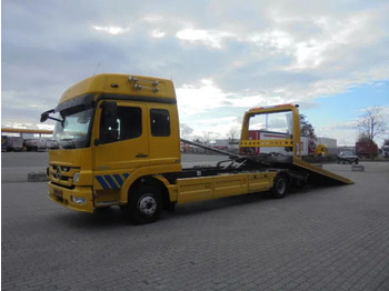 Camion porte-voitures MERCEDES-BENZ Atego 1224