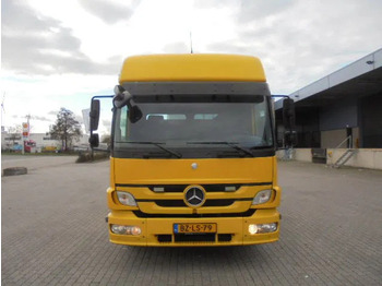 Remorqueuse Mercedes-Benz Atego 1224 240 PS NL TRUCK: photos 2