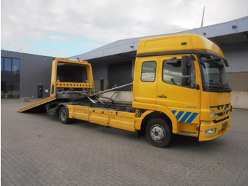 Remorqueuse Mercedes-Benz Atego 1224 240 PS NL TRUCK: photos 3
