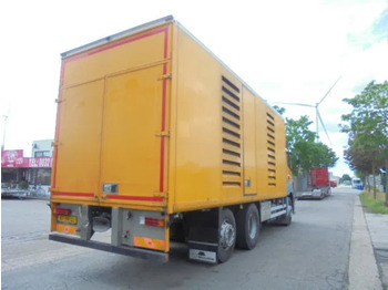 Camion hydrocureur Mercedes-Benz Axor 2540 + HAMMELMAN DEUTZ: photos 4