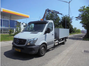 Utilitaire benne MERCEDES-BENZ Sprinter 310