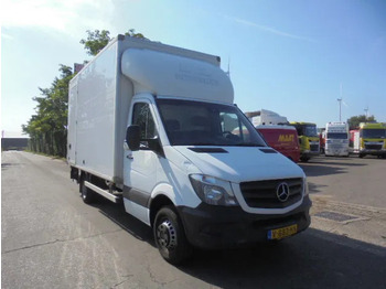 Fourgon grand volume Mercedes-Benz Sprinter 316 CDI: photos 3