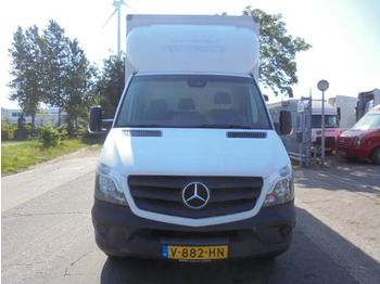 Fourgon grand volume Mercedes-Benz Sprinter 316 CDI: photos 2