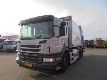 Benne à ordures ménagères SCANIA P 310