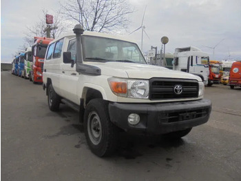 Voiture Toyota Land Cruiser HZJ78L 4WD EXPORT OUT EU ONLY: photos 3