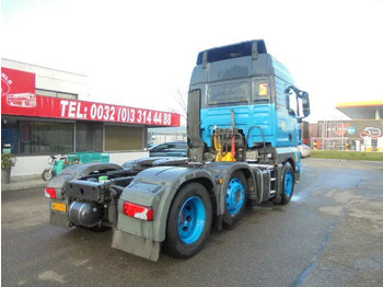 Tracteur routier MAN TGA 26.360 26.360 6X2/2 BLS: photos 5