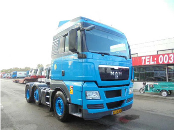 Tracteur routier MAN TGA 26.360 26.360 6X2/2 BLS: photos 3