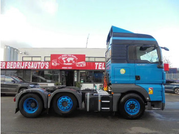 Tracteur routier MAN TGA 26.360 26.360 6X2/2 BLS: photos 4