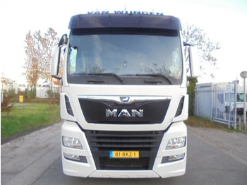 Tracteur routier MAN TGX 18.500 XXL SMART TACHO 16X IN STOCK NL TRUCK: photos 2 Tracteur routier MAN TGX 18.500 XXL SMART TACHO 16X IN STOCK NL TRUCK: photos 2