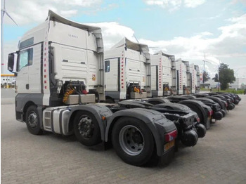 Tracteur routier MAN TGX 26-420 XL 6x2 NEW EXPORT PRICES: photos 5 Tracteur routier MAN TGX 26-420 XL 6x2 NEW EXPORT PRICES: photos 5