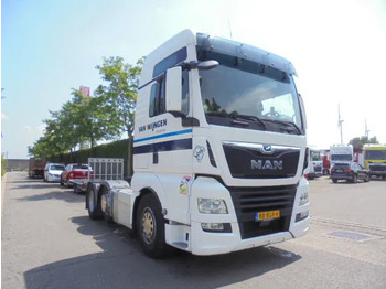 Tracteur routier MAN TGX 26.500 XXL SMART TACHO NL TRUCK TUV -03-2026: photos 3