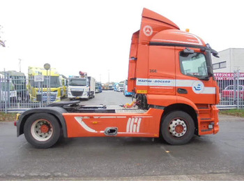 Mercedes-Benz Actros 1840 en crédit-bail Mercedes-Benz Actros 1840: photos 3